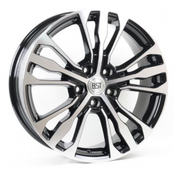 RST R188 7x18 5*114,3 Et:45 Dia:67,1 BL