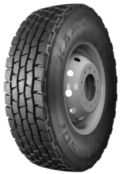 грузовая шина Кама NR 501 295/80 R22.5 152/148M 0pr Ведущая
