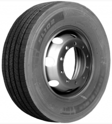 грузовая шина Lanvigator SL102 315/80 R22.5 157/154L 20pr Рулевая