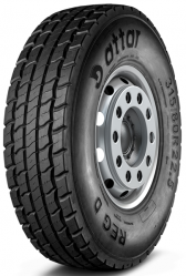 грузовая шина ATTAR REG D 295/80 R22.5 152/148K Ведущая