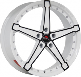 YOKATTA Model-10 6,5x16 5*105 Et:39 Dia:56,6 W+B