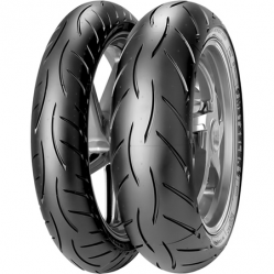 Metzeler Sportec M5 120/70 17 58W TL Передняя