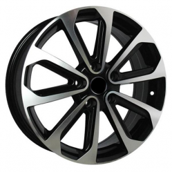 Replica DWS NS-75163 6,5x17 5*114,3 Et:45 Dia:66,1 BFM