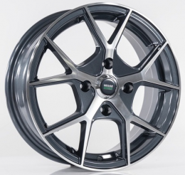 Megami MGM-18FF 6x15 4*98 Et:32 Dia:58,6 bkf