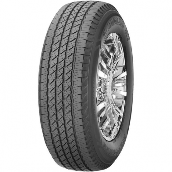 Roadian HT SUV