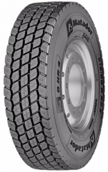 грузовая шина Matador  D HR4 315/80 R22.5 154/150M 20pr Ведущая