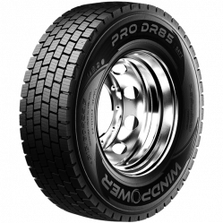 грузовая шина Windpower PRO DR85 315/80 R22.5 156/150L 18pr Ведущая