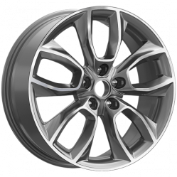 Premium Series КР001 7x18 5*114,3 Et:45 Dia:66,1 Elite Silver