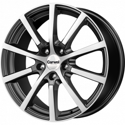 Carwel Кентавр 7x17 5*112 Et:50 Dia:57,1 AB