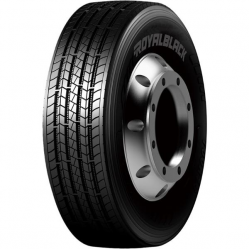 грузовая шина Royal black RS-201 315/80 R22.5 157/154M 20pr Рулевая