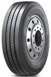 грузовая шина Hankook Smart City AU04+ 295/80 R22.5 152/148J 16pr Рулевая