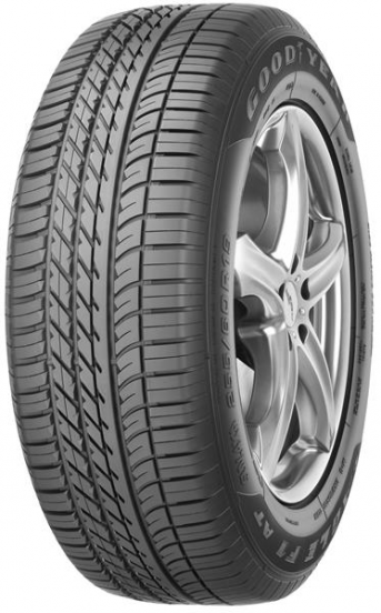 EAGLE F1 ASYMMETRIC SUV AT