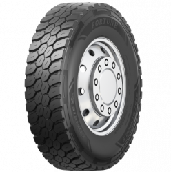 грузовая шина Fortune FDM215 315/80 R22.5 164/161J 22pr Ведущая