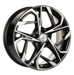 Khomen 1716 7x17 5*114,3 Et:48 Dia:67,1 Gray